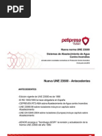 1283771532novedades en La Futura Norma Une 23500 Sobre Abastecimiento de Agua Contra Incendios