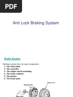 Anti Lock Braking System