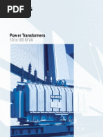 Transformers Powertransfrs10to100mva 1