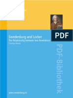 Thomas Noack - Swedenborg and Lorber: The Relationship Between Two Revelations