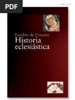 Eusebio de Cesarea - Historia Eclesiastica - Libro 6 (Libro VI)