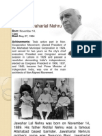 Pandit Jawaharlal Nehru