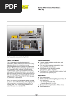 Test Rigs Filter Test