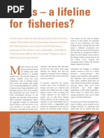 MPAs A Lifeline For Fisheries, Spring 2006