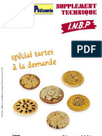 Boulangerie Et Patisserie Special Tartes