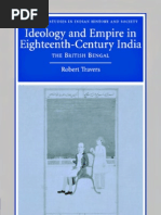 Ideology and Empire in Eighteenth Century India