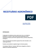 Receituário Agronômico 1