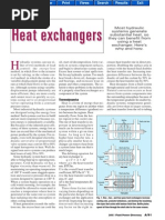 Heat Exchangers