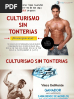 Culturismo Sin Tonterias - Vince Delmonte