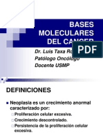 8.1.bases Moleculares Del Cancer