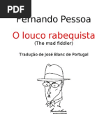 Pessoa, Fernando - O Louco Rabequista