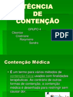 2.técncia de Contenção - Ok