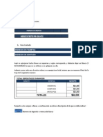 Cierre de Caja Diario