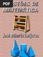 BONJORNO - QUESTOES Matemática Ensino Médio