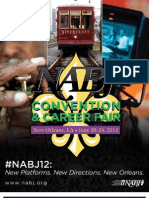 2012 NABJ Convention Guide