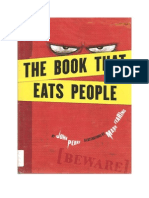 The Book That Eats People Reader's Theater