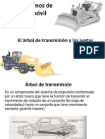 Sistema de Transmisión Final