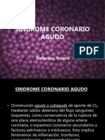 Sindrome Coronario Agudo