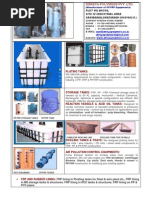 Shreya Polymers Introductory-Single Page