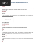 Ccna 1 Capitulo 11 Examen