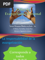 Taller de Evangelismo