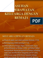 Asuhan Keperawatan Keluarga Dengan Remaja