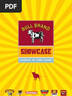 Bull Brand Showcase