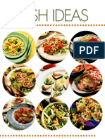 Fresh Ideas For Turkey Recipe Booklet