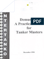 Demurrage A Practical Guide For Tanker Masters