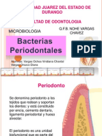 Bacterias Periodontales Presentacion 1