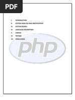 College Website PHP