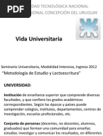 06 - Vida - Universitaria - Historia Utn y Frcu