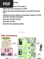 GSM Mobile Communication SY001-s08 - BTS