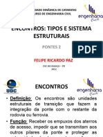 Trabalho de Encontros