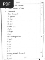 UNIX RC Part 1 PDF