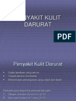 Penyakit Kulit Darurat