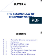 CBB 2024 Chapter 4-Second Law of Thermo V2