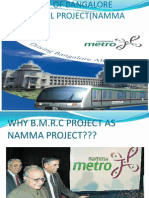 Bangalore Metro Rail Project