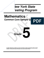 Math Grade 5