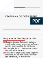 Diagramas de Despliegue, Paquetes y Estructura Compuesta