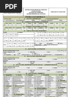 Ejemplo, Ficha Catastral 1