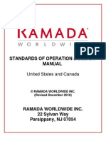 Ramada - Operation Standards