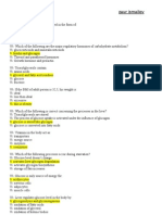 Biochemistry