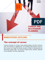 Career and Succession Planning