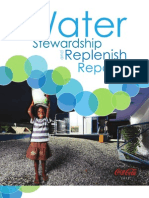 Coca Cola The Water Stewardship and Replanish Report1 2012