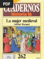 Rucquoi - La Mujer Medieval