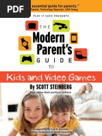 The Modern Parents Guide To Kids and Video Games