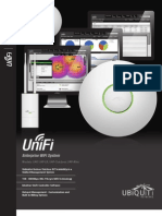 Manual Unifi