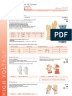 33KV Glove