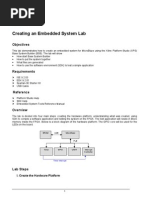 02 Creating HW Lab